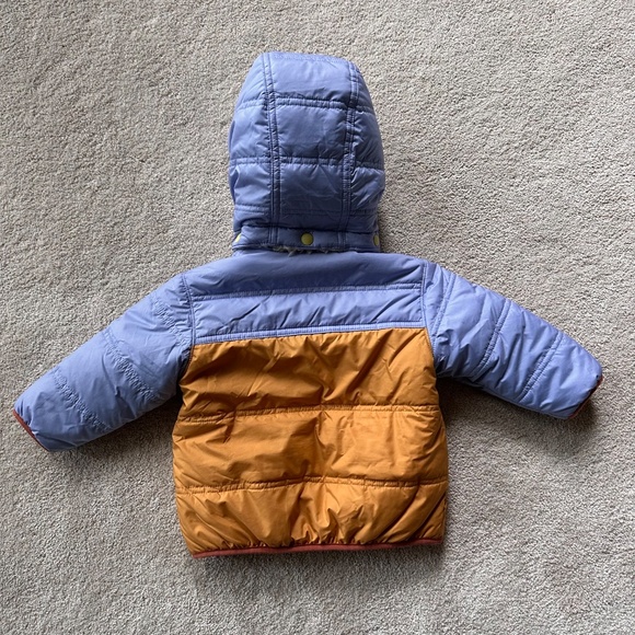 Baby Reversible Tribbles Hoody - Picture 3 of 7